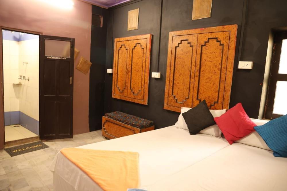 Albergue Santkripa Backpackers 400 Mtr From Railway Station Jodhpur  Exterior foto
