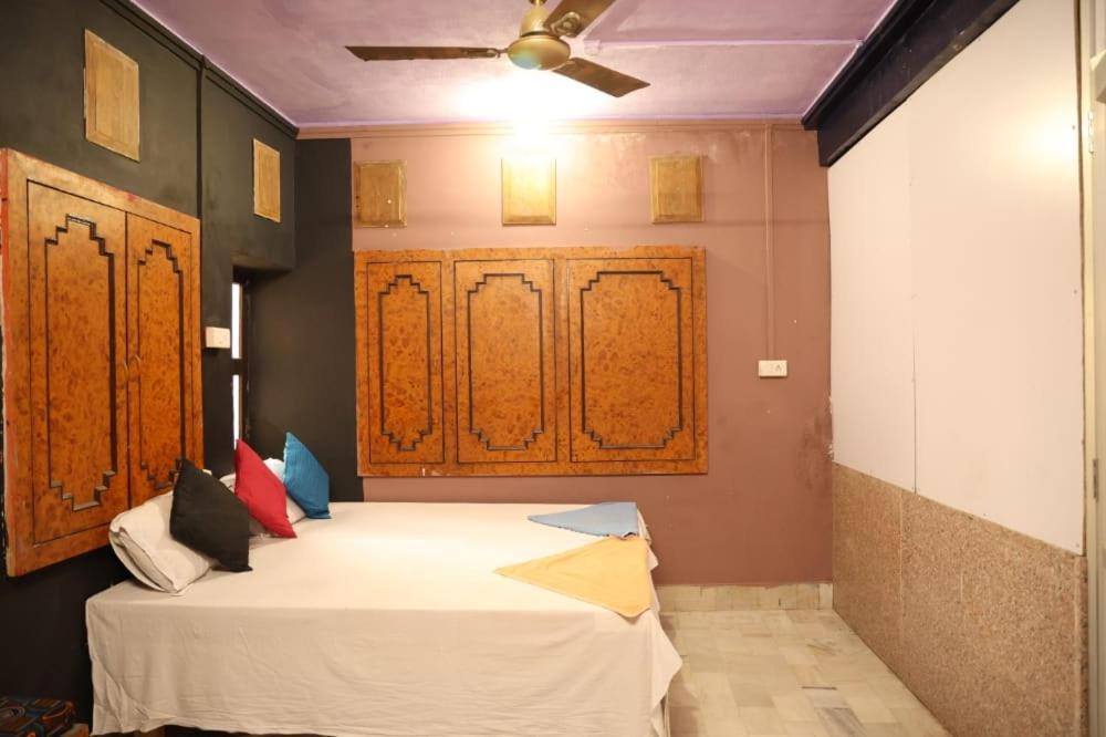 Albergue Santkripa Backpackers 400 Mtr From Railway Station Jodhpur  Exterior foto