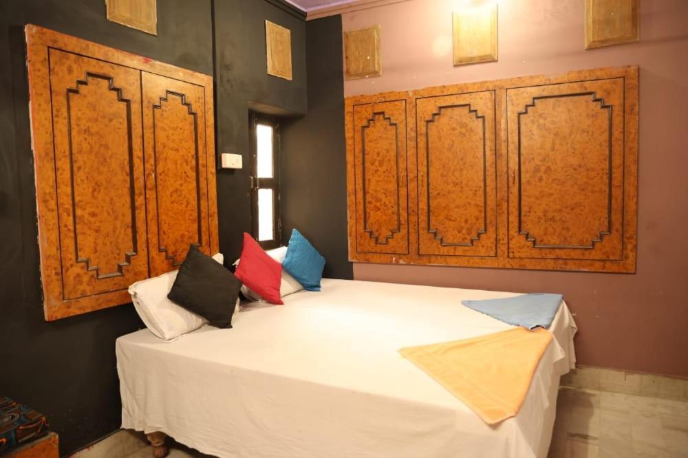 Albergue Santkripa Backpackers 400 Mtr From Railway Station Jodhpur  Exterior foto