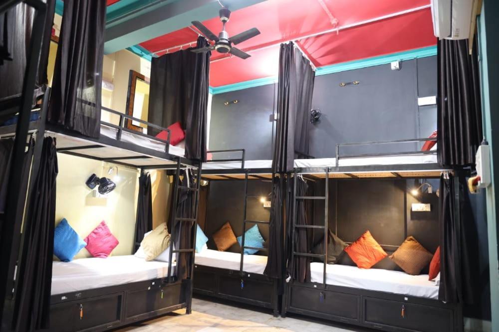 Albergue Santkripa Backpackers 400 Mtr From Railway Station Jodhpur  Exterior foto