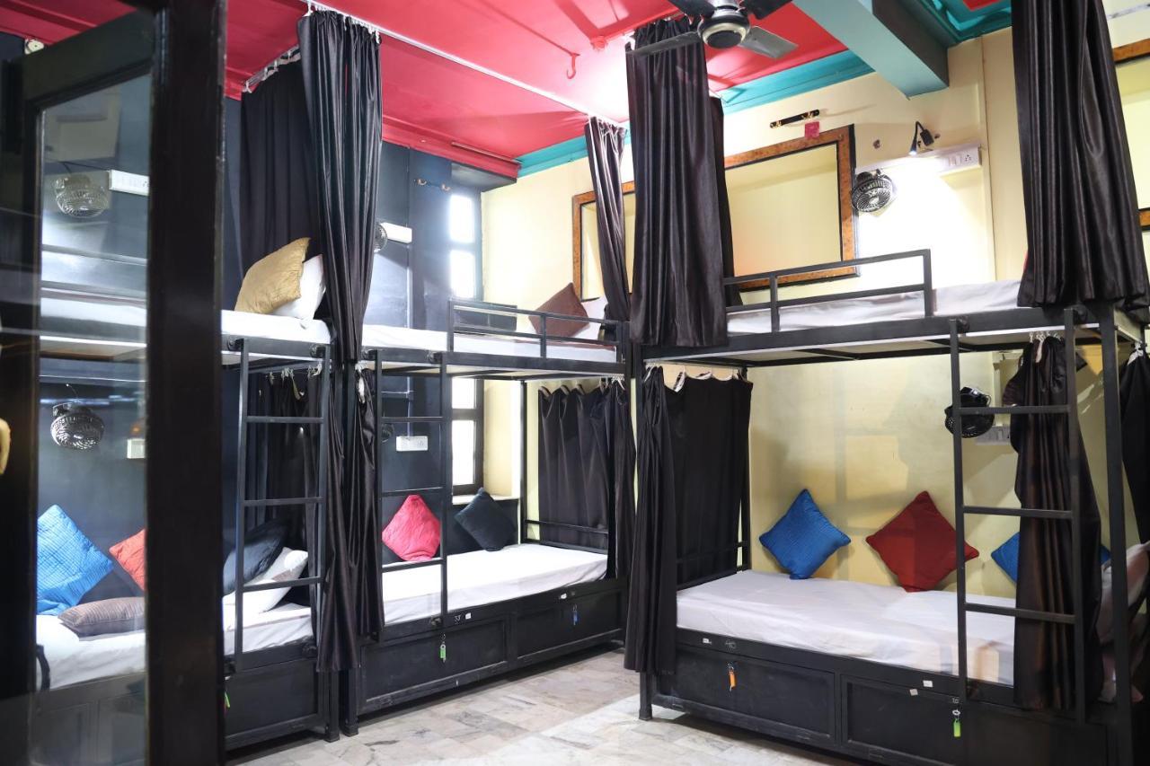 Albergue Santkripa Backpackers 400 Mtr From Railway Station Jodhpur  Exterior foto