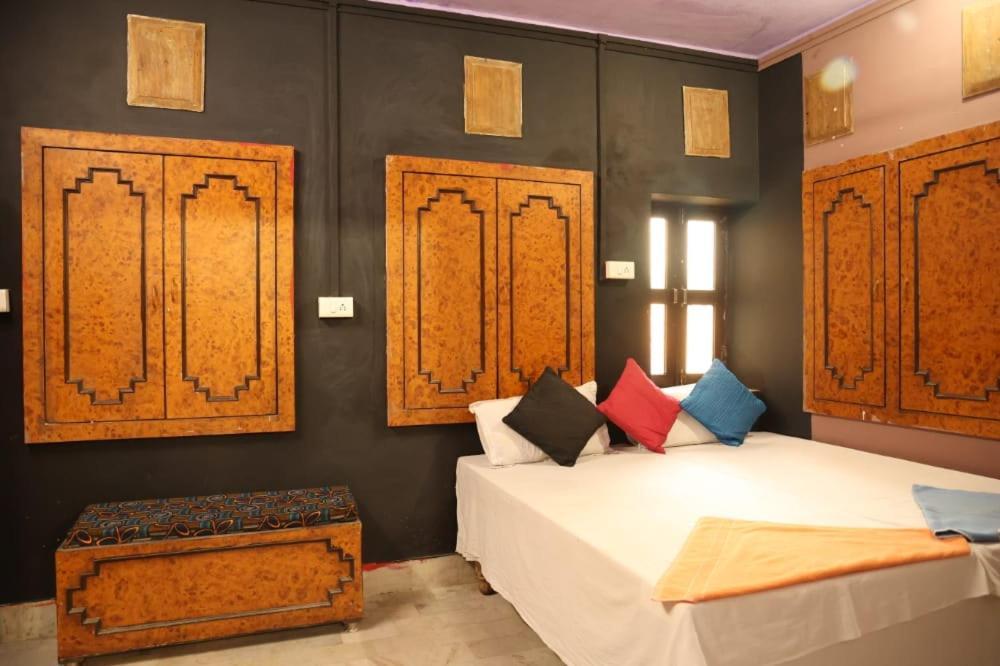 Albergue Santkripa Backpackers 400 Mtr From Railway Station Jodhpur  Exterior foto