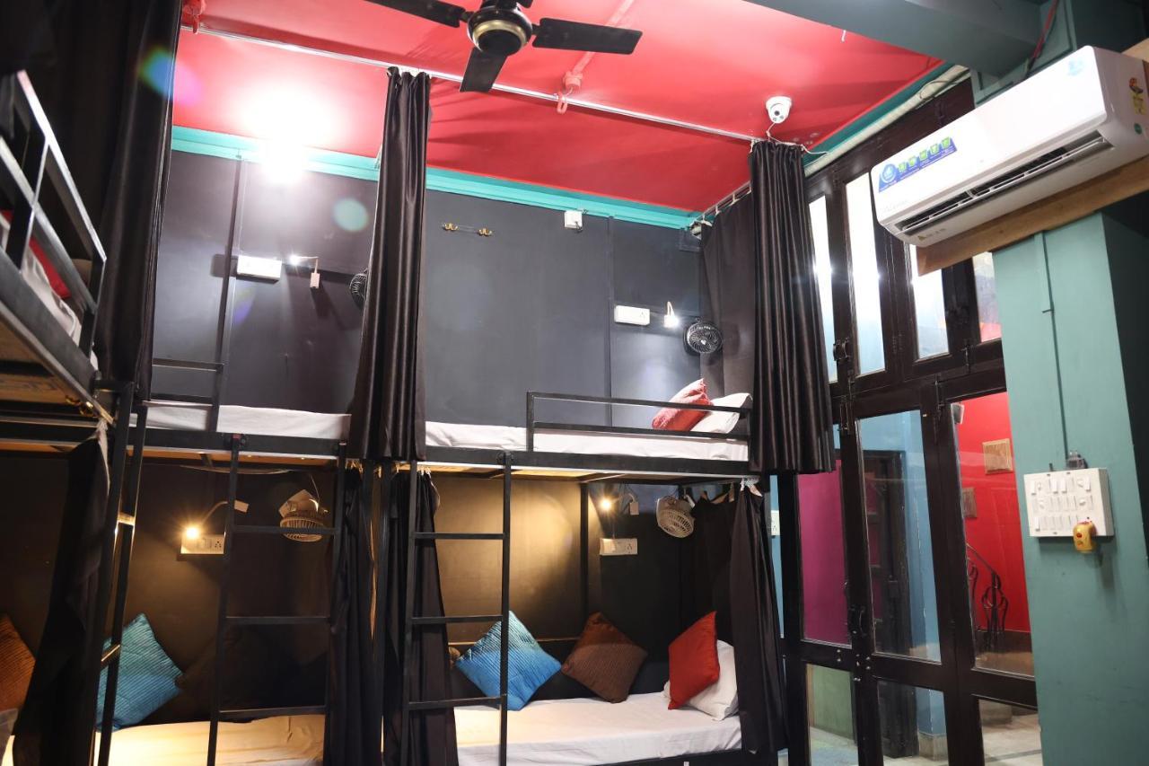 Albergue Santkripa Backpackers 400 Mtr From Railway Station Jodhpur  Exterior foto