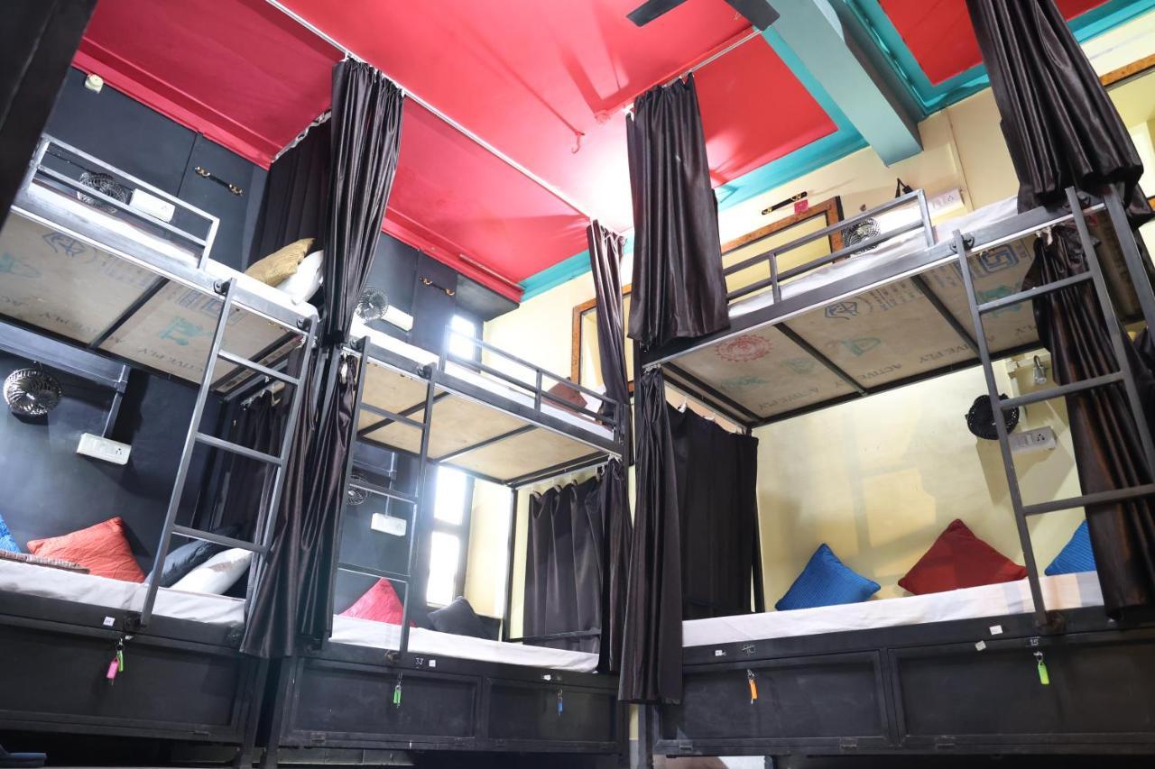 Albergue Santkripa Backpackers 400 Mtr From Railway Station Jodhpur  Exterior foto