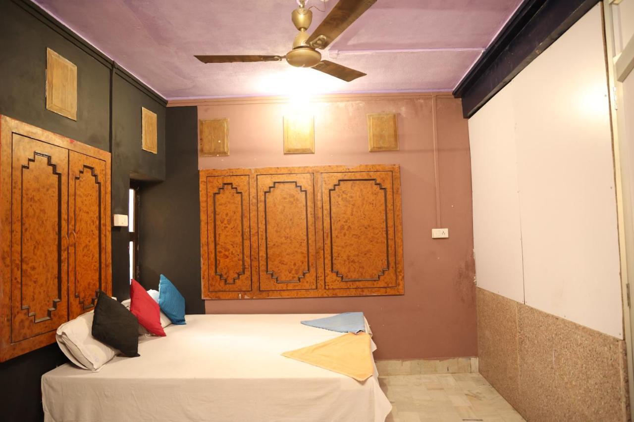 Albergue Santkripa Backpackers 400 Mtr From Railway Station Jodhpur  Exterior foto