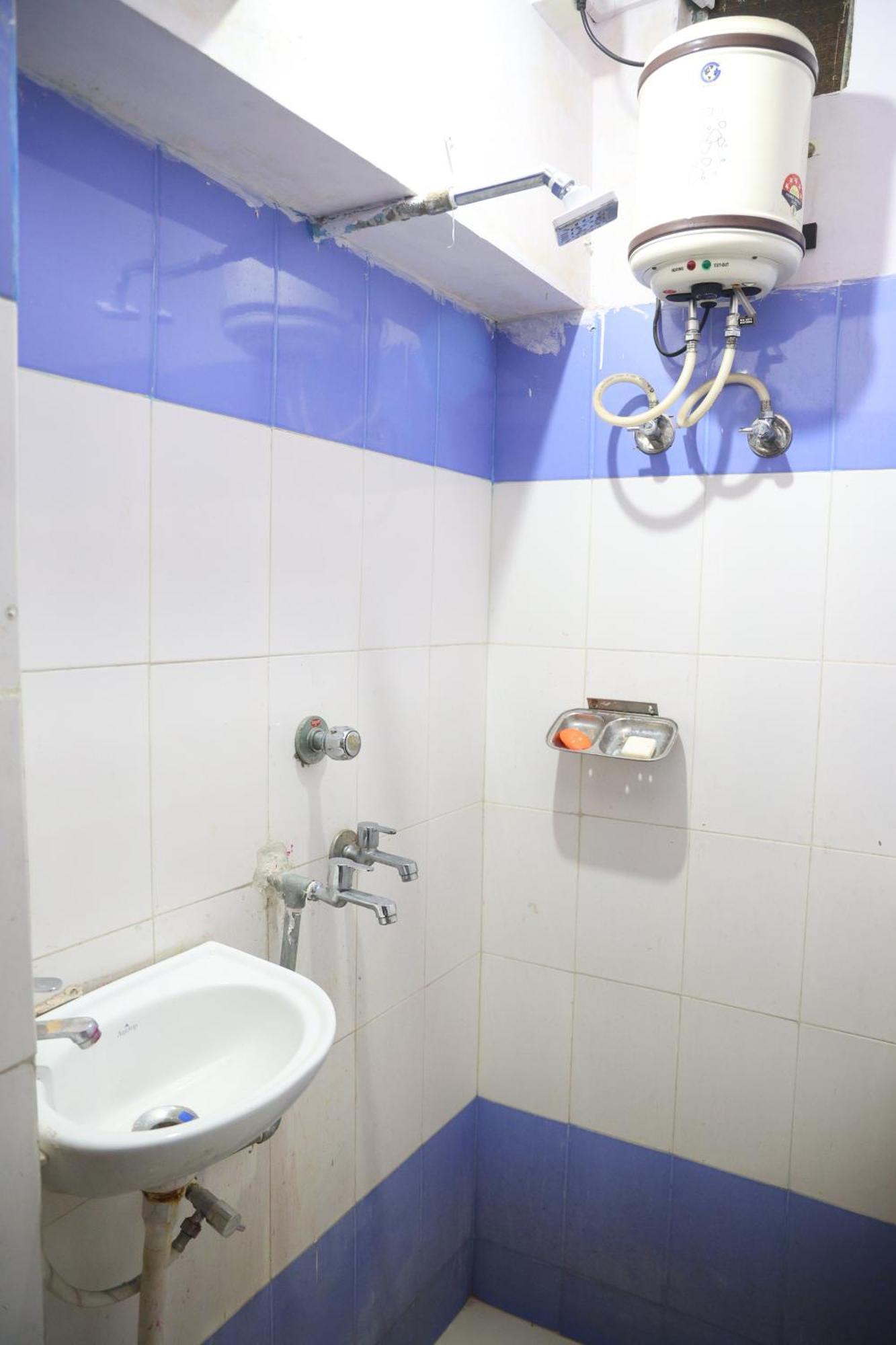 Albergue Santkripa Backpackers 400 Mtr From Railway Station Jodhpur  Exterior foto