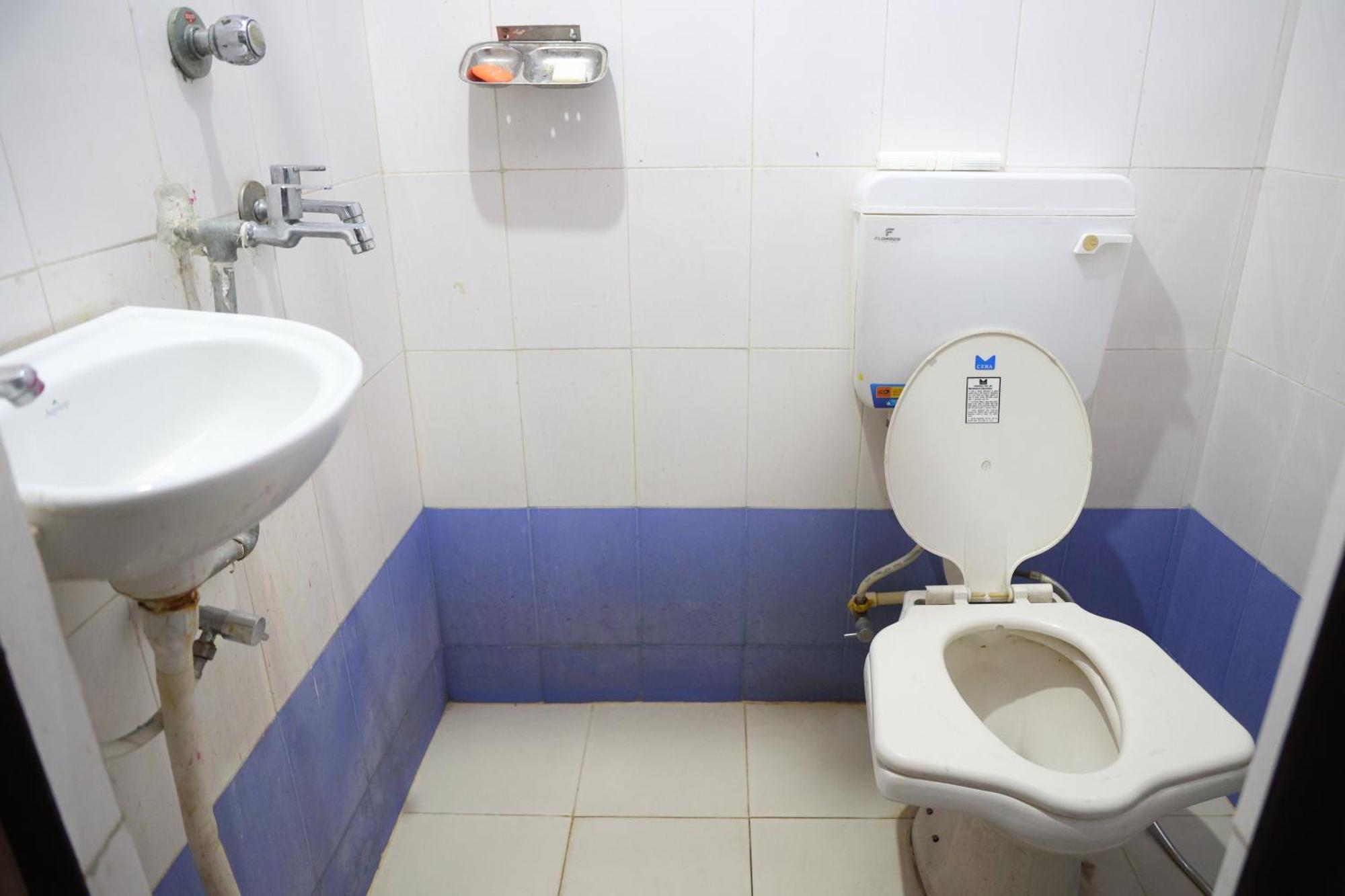 Albergue Santkripa Backpackers 400 Mtr From Railway Station Jodhpur  Exterior foto