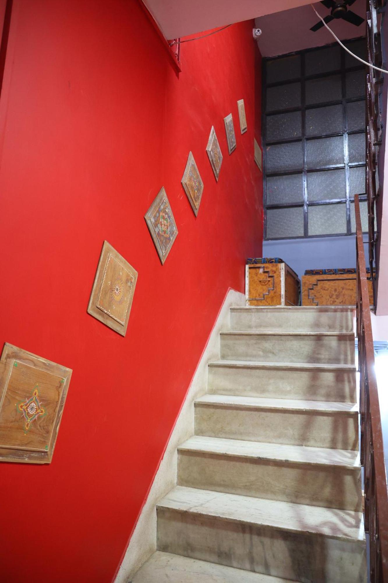 Albergue Santkripa Backpackers 400 Mtr From Railway Station Jodhpur  Exterior foto